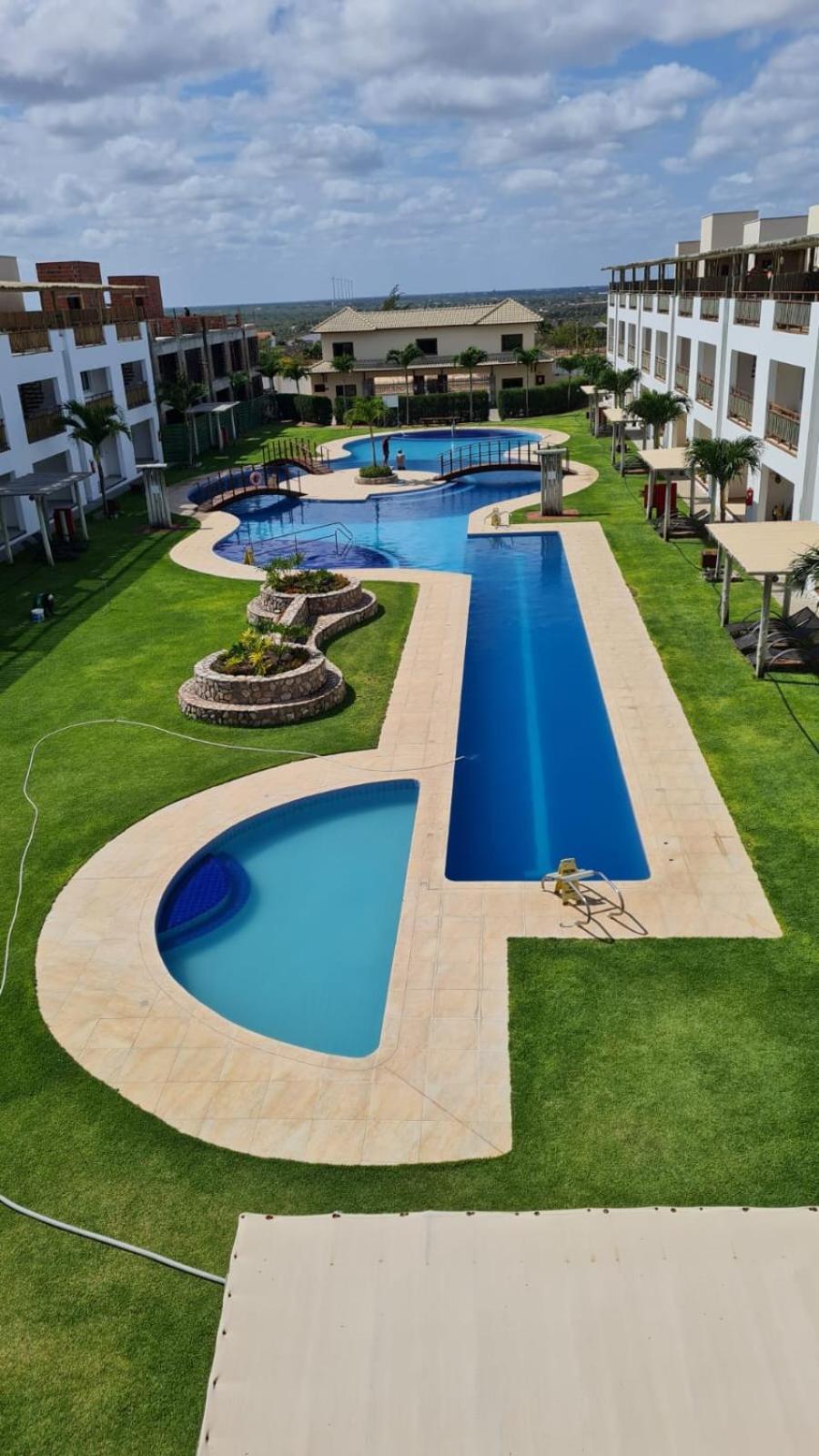 Canoa Breeze - Apartment Roof Top Каноа-Кебрада Екстер'єр фото